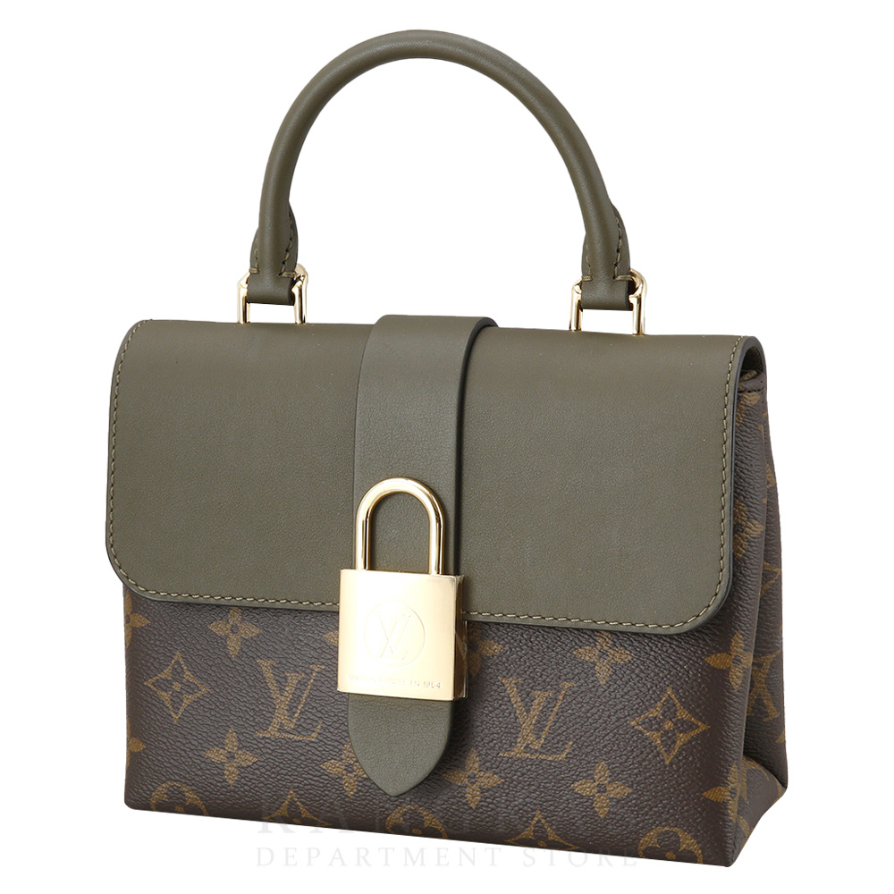 LOUIS VUITTON(USED)루이비통 모노그램 록키 BB
